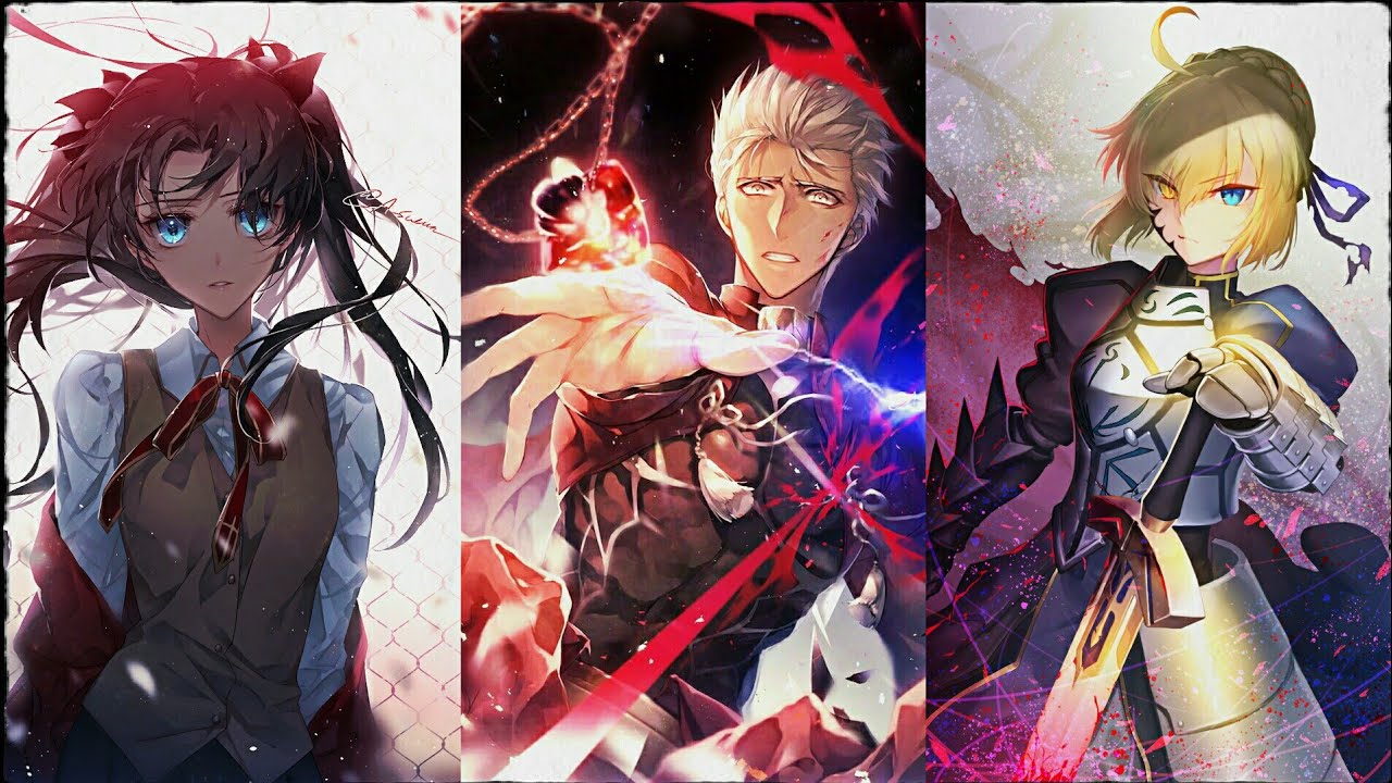 watch fate stay night unlimited