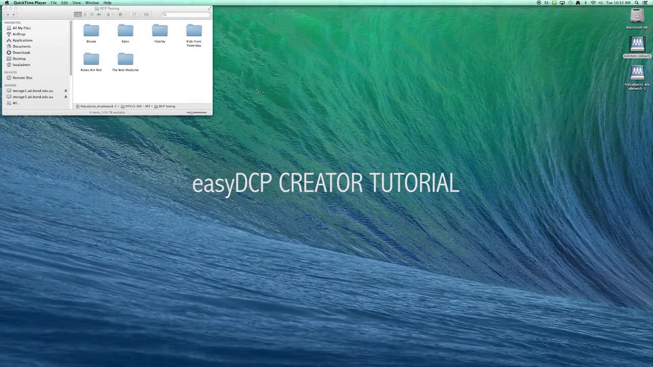 Easydcp player easydcp player for mac
